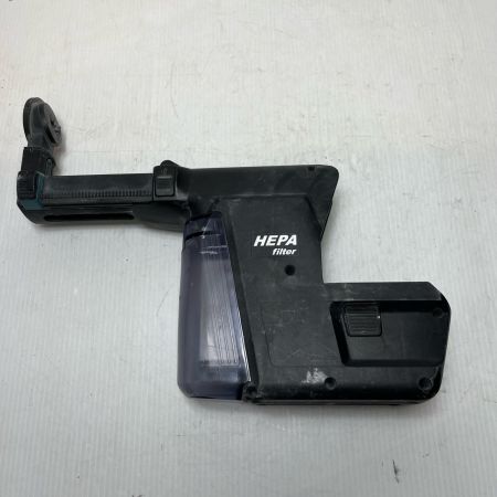 MAKITA マキタ ハンマドリル 集塵システム・ケース付 HR244D ブラック