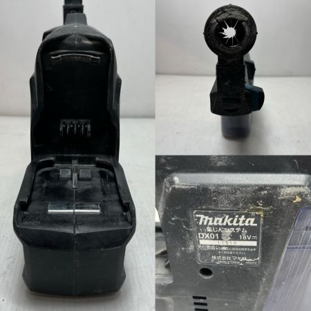 MAKITA マキタ ハンマドリル 集塵システム・ケース付 HR244D ブラック