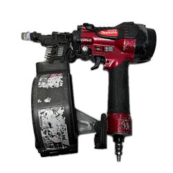 ΘΘ MAKITA マキタ サイディング用エア釘打ち 本体のみ 高圧 AN510HS Cランク