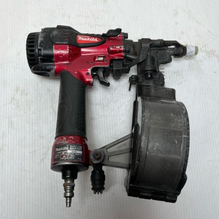 MAKITA マキタ サイディング用エア釘打ち 本体のみ 高圧 AN510HS