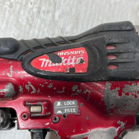  MAKITA マキタ サイディング用エア釘打ち AN510HS