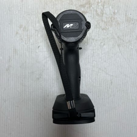  HiKOKI ハイコーキ インパクトドライバ WH36DC ブラック