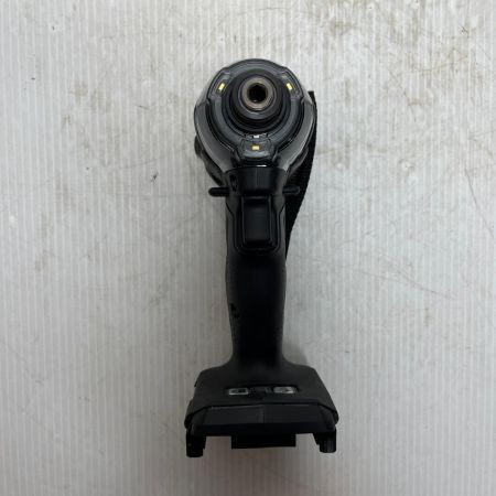  HiKOKI ハイコーキ インパクトドライバ WH36DC ブラック