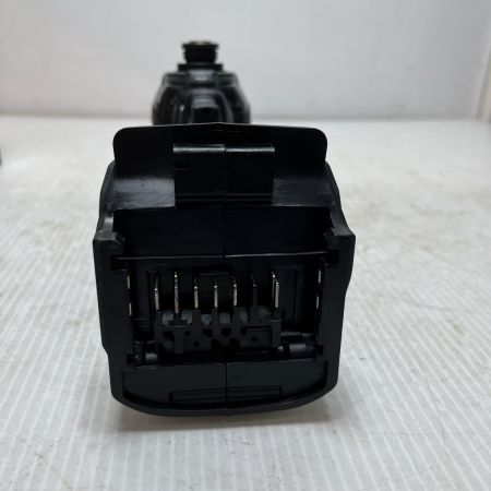  HiKOKI ハイコーキ インパクトドライバ WH36DC ブラック