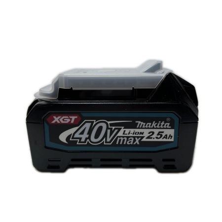  MAKITA マキタ バッテリー 未使用品(S) 40v 2.5Ah BL4025
