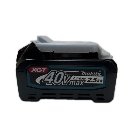  MAKITA マキタ バッテリー 未使用品(S) 40v 2.5Ah BL4025
