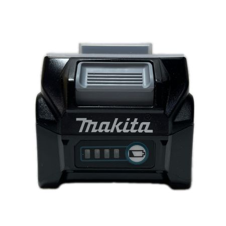  MAKITA マキタ バッテリー 未使用品(S) 40v 2.5Ah BL4025