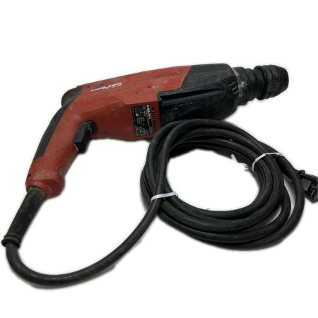 Hilti ヒルティ ハンマドリル 本体のみ TE3-C レッド