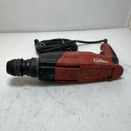  Hilti ヒルティ ハンマドリル 本体のみ TE3-C レッド