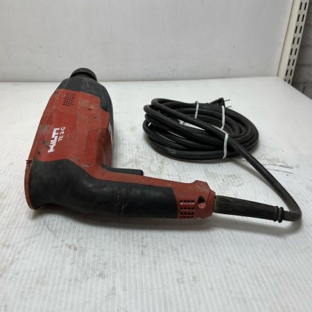  Hilti ヒルティ ハンマドリル 本体のみ TE3-C レッド