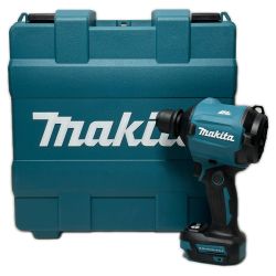 ΘΘ MAKITA マキタ エアダスタ アタッチメント・ケース付 コードレス式 18v AS180D ブルー Aランク