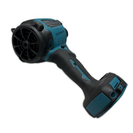  MAKITA マキタ エアダスタ アタッチメント・ケース付 コードレス式 18v AS180D ブルー