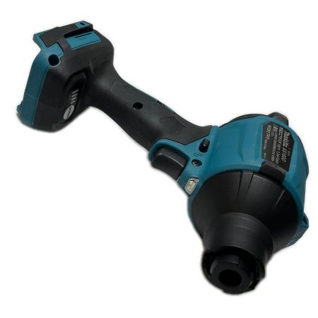  MAKITA マキタ エアダスタ アタッチメント・ケース付 コードレス式 18v AS180D ブルー