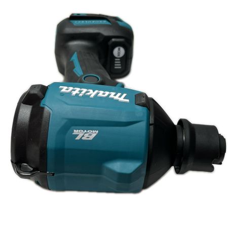  MAKITA マキタ エアダスタ アタッチメント・ケース付 コードレス式 18v AS180D ブルー