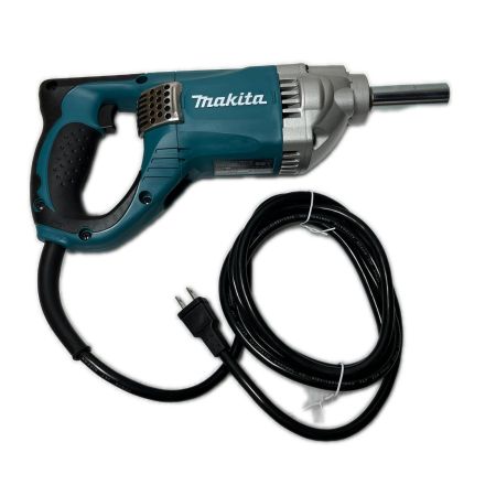  MAKITA マキタ かくはん機   スパナ13.19ｘ2・ブレード220・シャフト・六角ボルト UT2204 ブルー
