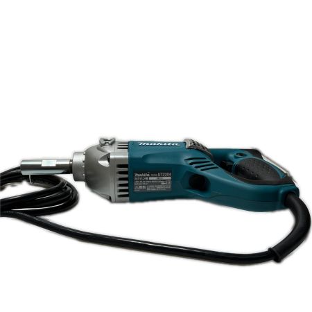  MAKITA マキタ かくはん機   スパナ13.19ｘ2・ブレード220・シャフト・六角ボルト UT2204 ブルー