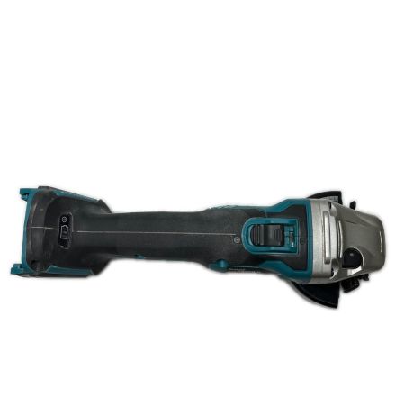 MAKITA マキタ ディスクグラインダー ケース・工具・カバー・取説付 GA404DN ブルー