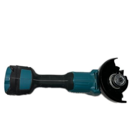  MAKITA マキタ ディスクグラインダー ケース・工具・カバー・取説付 GA404DN ブルー