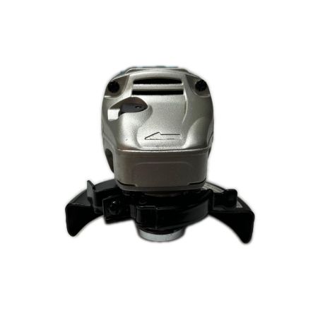  MAKITA マキタ ディスクグラインダー ケース・工具・カバー・取説付 GA404DN ブルー
