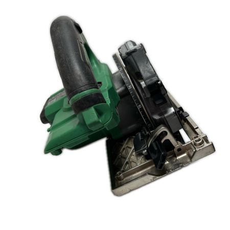  HiKOKI ハイコーキ 丸のこ 本体のみ 165mm 36v  C3606DB グリーン