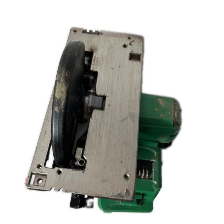  HiKOKI ハイコーキ 丸のこ 本体のみ 165mm 36v  C3606DB グリーン