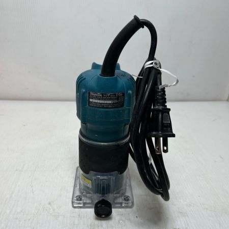 MAKITA マキタ トリマー 本体のみ 3709 ブルー
