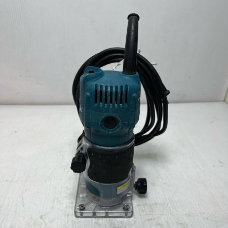 MAKITA マキタ トリマー 本体のみ 3709 ブルー