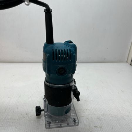 MAKITA マキタ トリマー 本体のみ 3709 ブルー