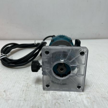 MAKITA マキタ トリマー 本体のみ 3709 ブルー