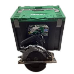 HiKOKI ハイコーキ 丸のこ C3606DA(SK) ケース付 165mm 36v Cランク