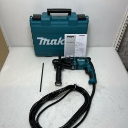ΘΘ MAKITA マキタ ハンマドリル  ケース付 18mm HR1841F ブルー Sランク