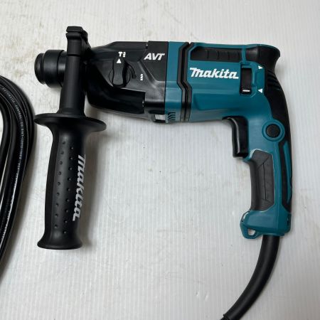  MAKITA マキタ ハンマドリル  ケース付 18mm HR1841F ブルー
