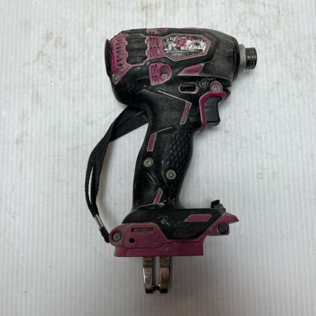  HITACHI 日立 インパクトドライバ 本体のみ 18v  不明