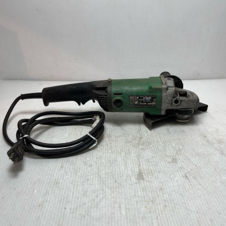 HITACHI 日立 ディスクグラインダー 本体のみ G18SP グリーン