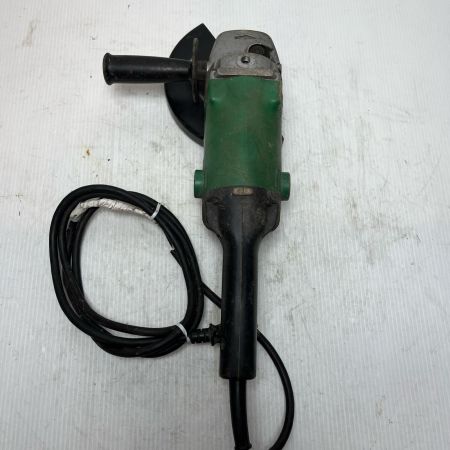 HITACHI 日立 ディスクグラインダー 本体のみ G18SP グリーン