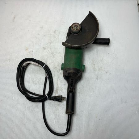 HITACHI 日立 ディスクグラインダー 本体のみ G18SP グリーン