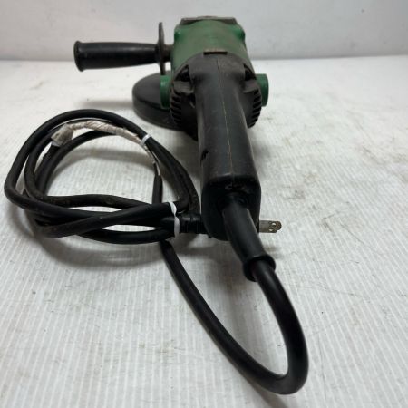HITACHI 日立 ディスクグラインダー 本体のみ G18SP グリーン