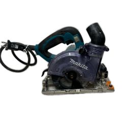 ΘΘ MAKITA マキタ  防じん丸のこ 本体のみ 125mm KS5000FX ブルー Cランク