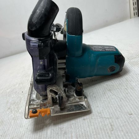  MAKITA マキタ  防じん丸のこ 本体のみ 125mm KS5000FX ブルー