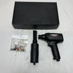 ΘΘ COMPACT TOOL エアーニードルスケラー 未使用品(S) 常圧 615 Sランク