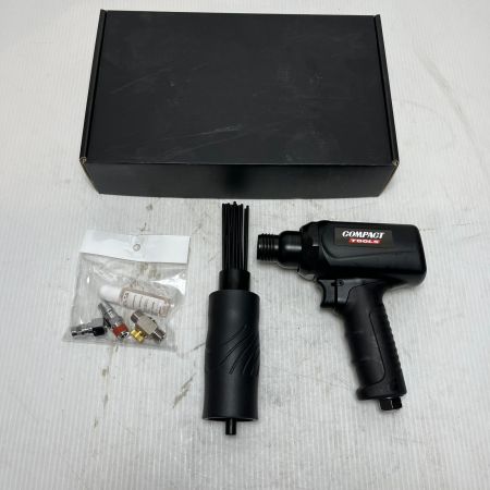  COMPACT TOOL エアーニードルスケラー 未使用品(S) 常圧 615