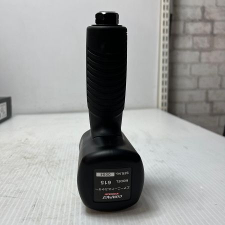  COMPACT TOOL エアーニードルスケラー 未使用品(S) 常圧 615