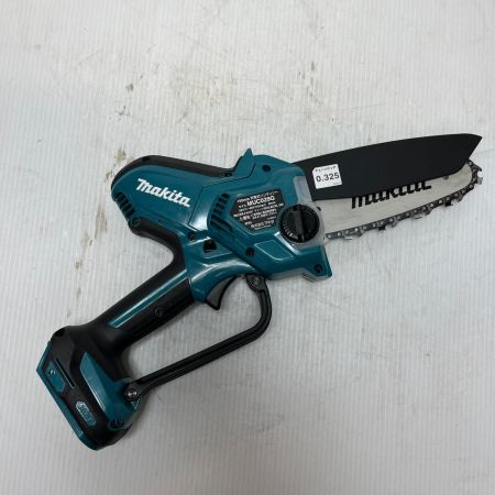  MAKITA マキタ チェーンソー  本体のみ 150mm 40v MUC029G ブルー