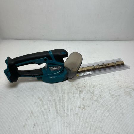  MAKITA マキタ  電気バリカン  本体のみ 260mm 18v MUH267D ブルー