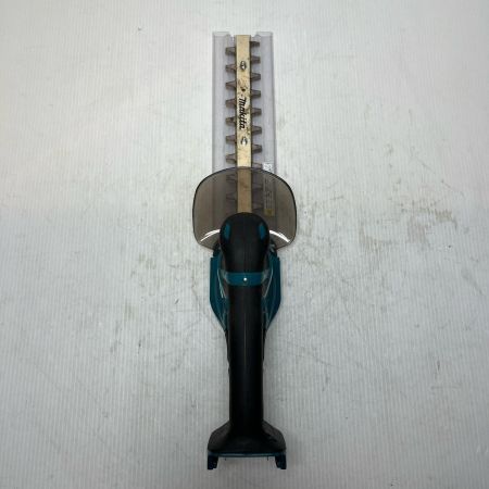  MAKITA マキタ  電気バリカン  本体のみ 260mm 18v MUH267D ブルー