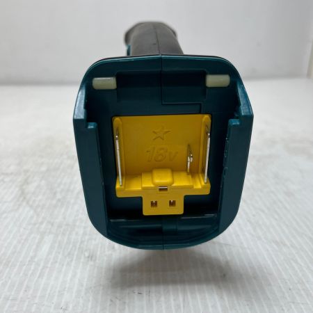  MAKITA マキタ  電気バリカン  本体のみ 260mm 18v MUH267D ブルー