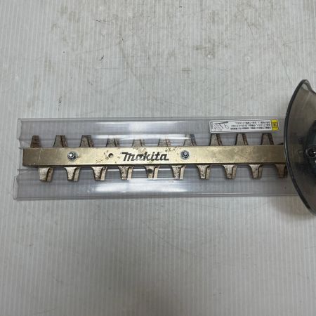  MAKITA マキタ  電気バリカン  本体のみ 260mm 18v MUH267D ブルー