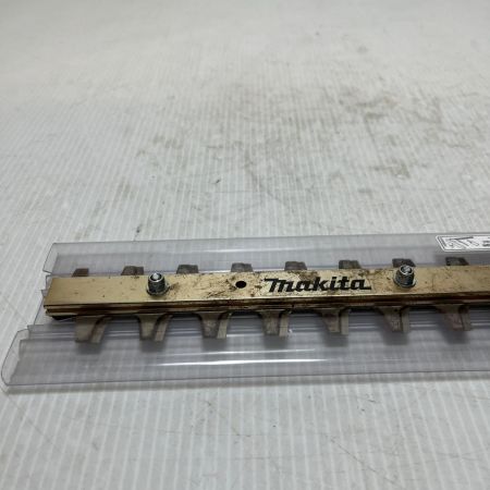  MAKITA マキタ  電気バリカン  本体のみ 260mm 18v MUH267D ブルー
