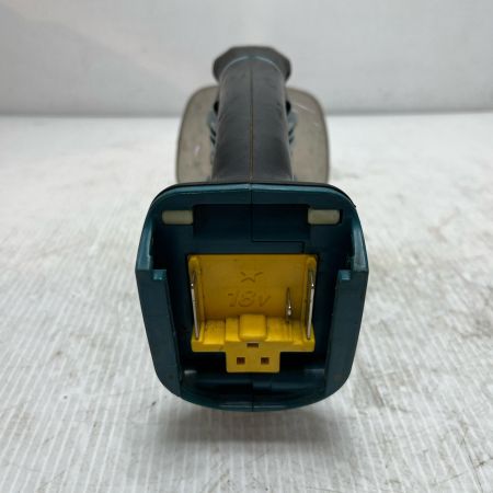  MAKITA マキタ 電気バリカン  本体のみ 160mm 18v  MUM604D ブルー
