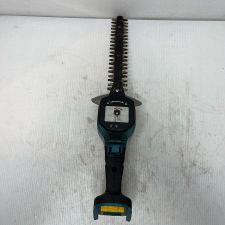  MAKITA マキタ 電気バリカン  本体のみ 160mm 18v  MUM604D ブルー